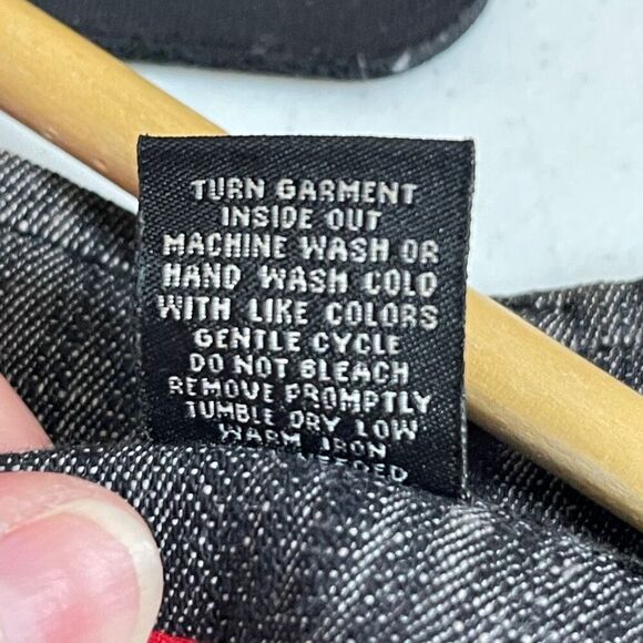 LARRY LEVINE Stretch Lightweight Zip Front Jacket, XL - Picture 6 of 7